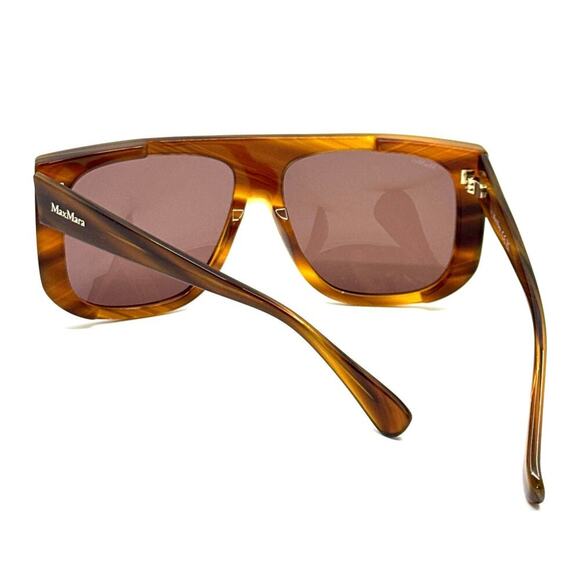 NEW!!! MAXMARA Sunglasses Eileen MM0073 50E Authentic - Picture 11 of 12